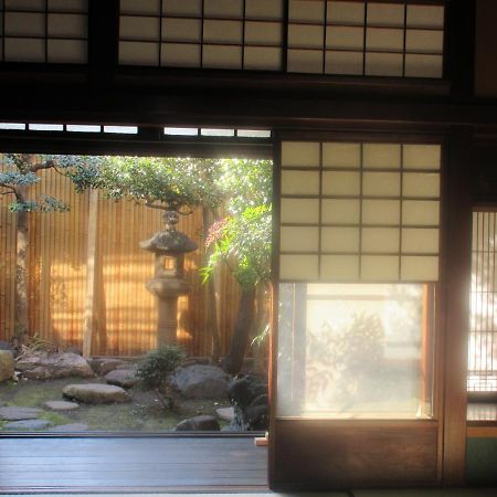 Kyomachiya Tansada Villa Kyoto Exteriör bild